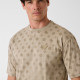 Guess Ανδρική κοντομάνικη μπλούζα Ovidio CN T-Shirt